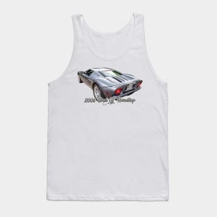 2006 Ford GT Hardtop Coupe Tank Top